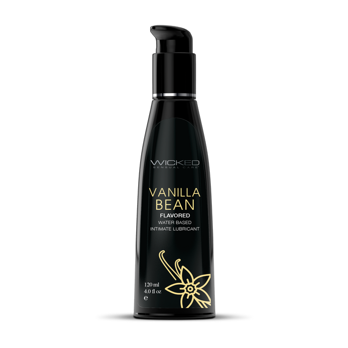 Wicked Flavoured Lubricant 4oz