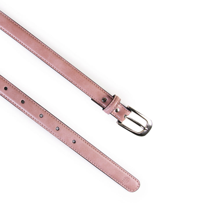 Women Slim Casual Belt - Pink