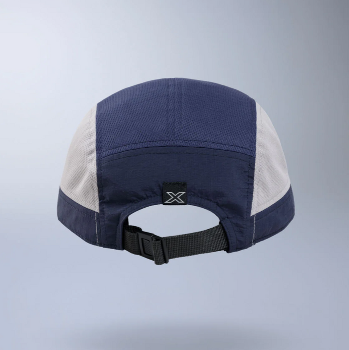 2XU Light Speed Cap | Midnight / Indigo Ink