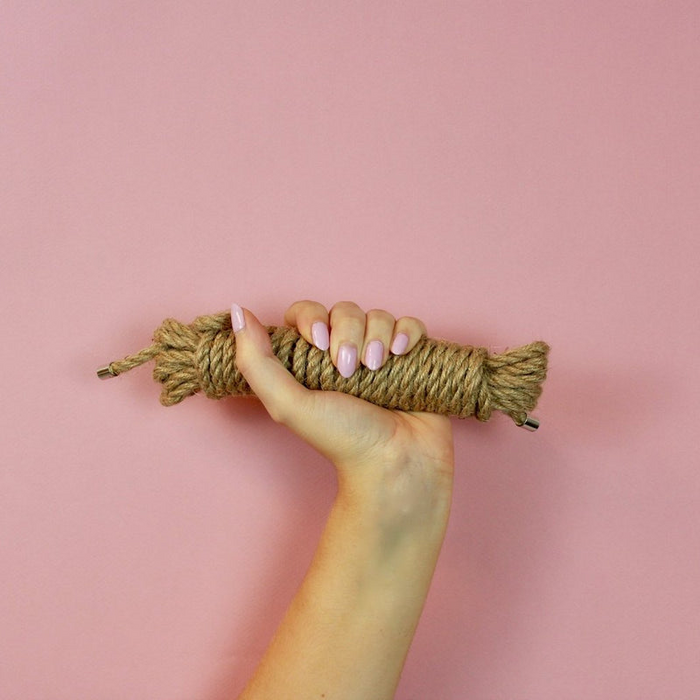 30ft Hemp Rope