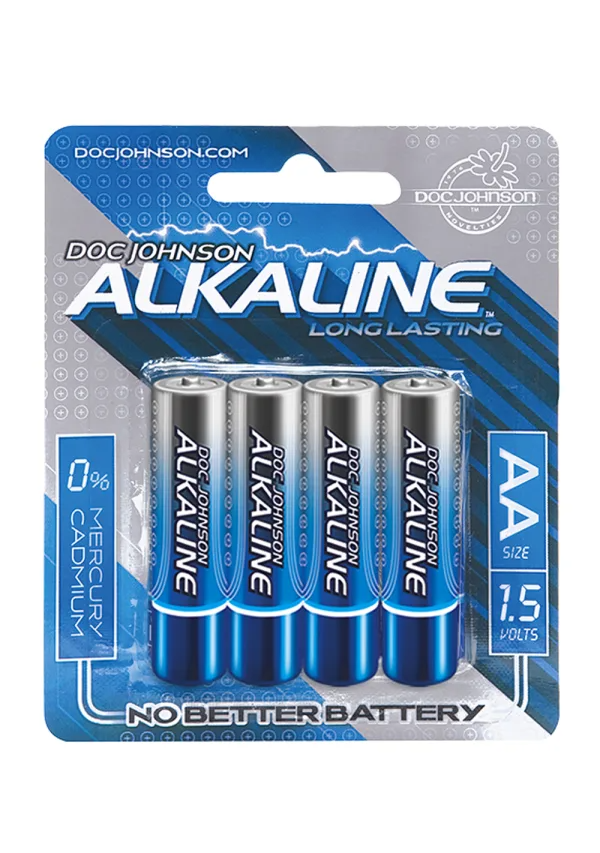 AA batteries