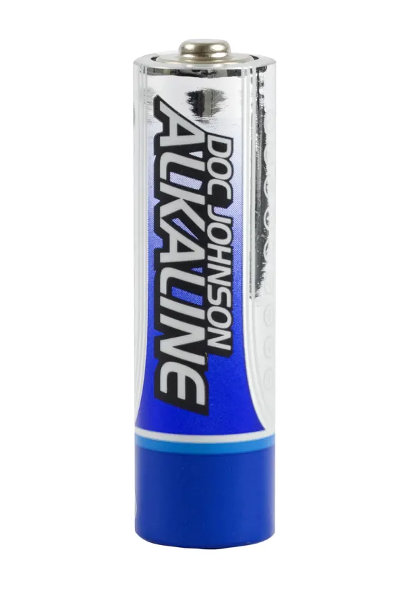 alkaline batteries