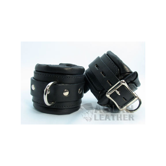 Aslan Padded Wrist Cuffs