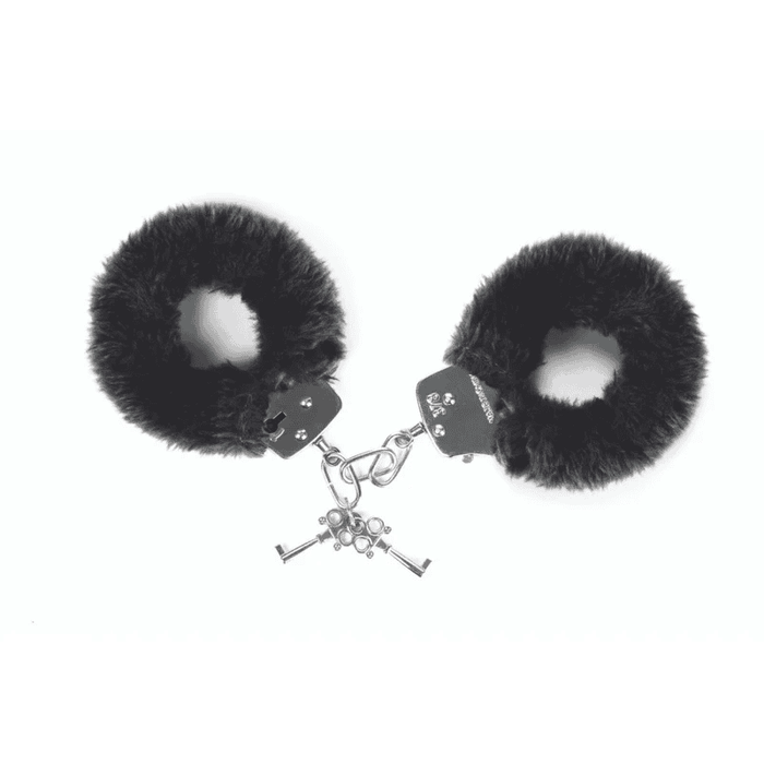 Attach Me Furry Handcuffs