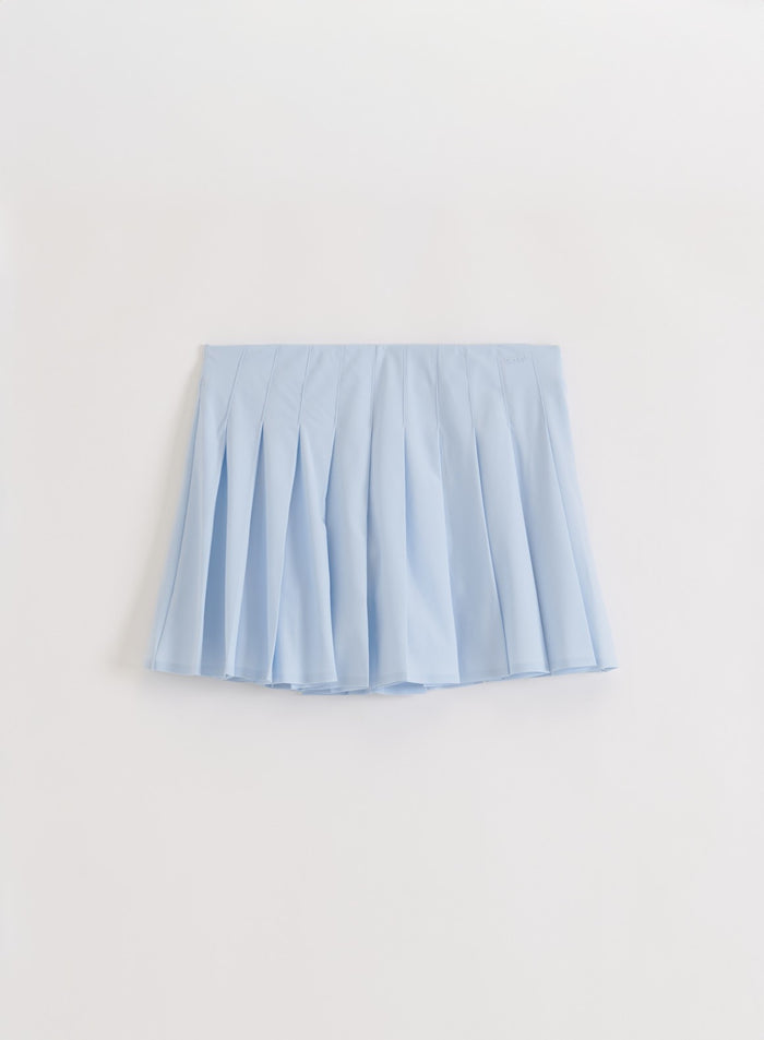 Aura Pleated Skort
