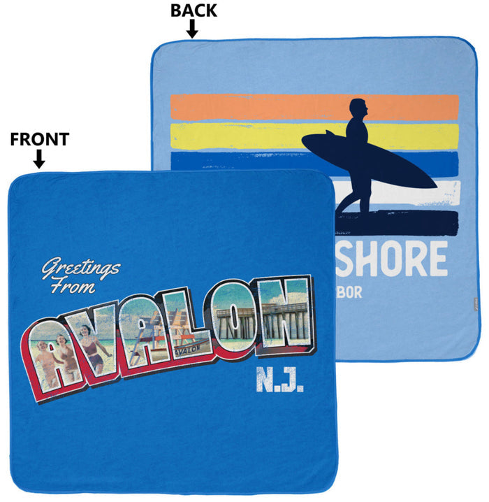Avalon Daniel Beach Blanket