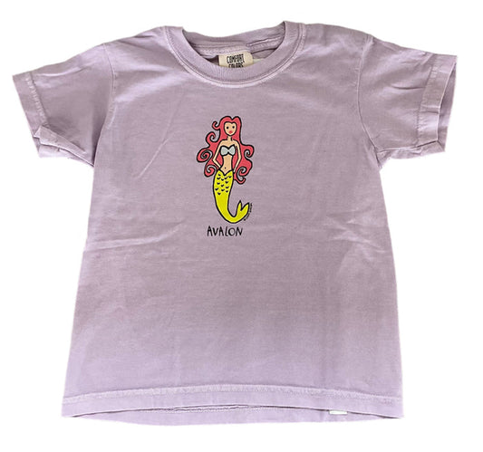 Avalon Kids Mermaid Orchid