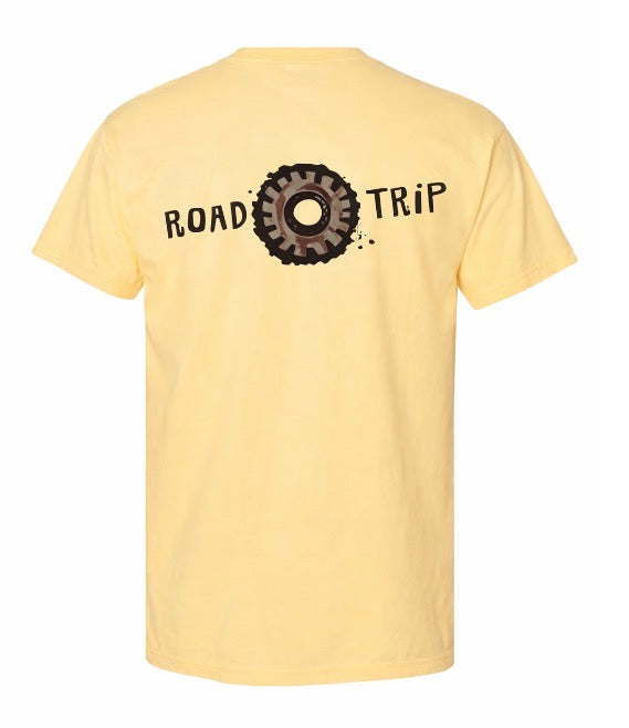 Avalon Kids Road Trip Butter  (design on back too)