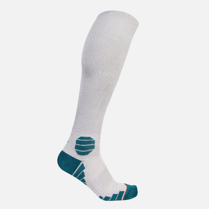 Bamboo Compression Socks - Pack of 1 (Grey)