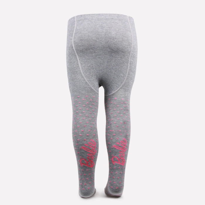 Barbie Printed Tights
