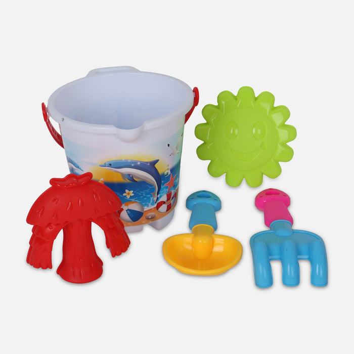 Beach Bucket