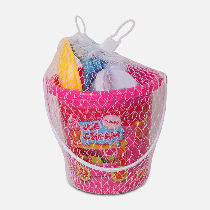 Beach Bucket