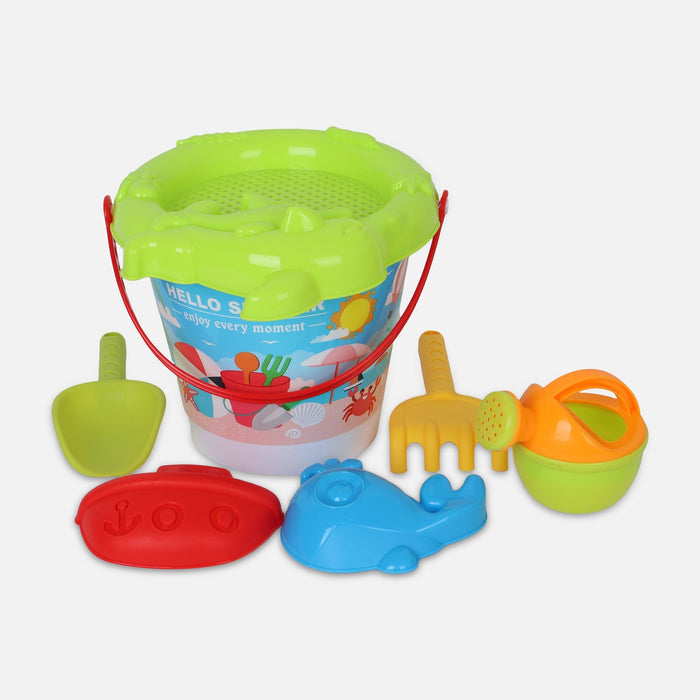 Beach Buckets