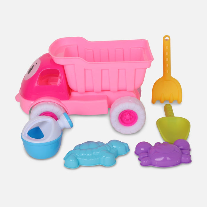 BEACH CAR