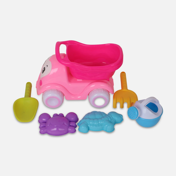 BEACH CAR