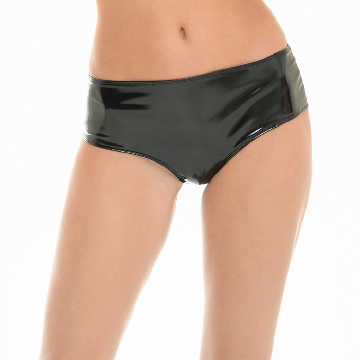 Beatrice Vinyl Shorty