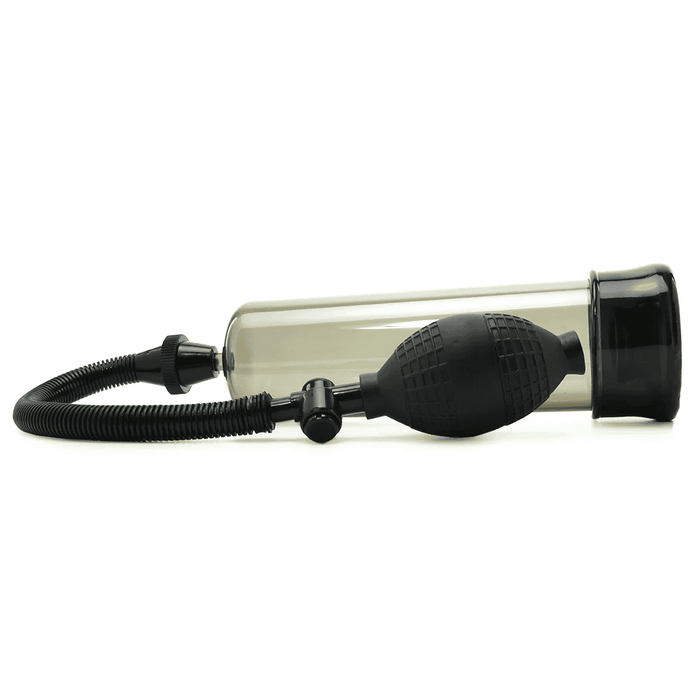 beginner penis pump