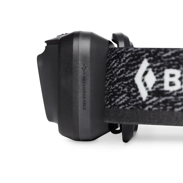 Black Diamond Astro 300-R | Rechargeable Headlight | Graphite