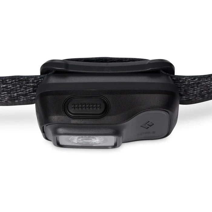 Black Diamond Astro 300-R | Rechargeable Headlight | Graphite