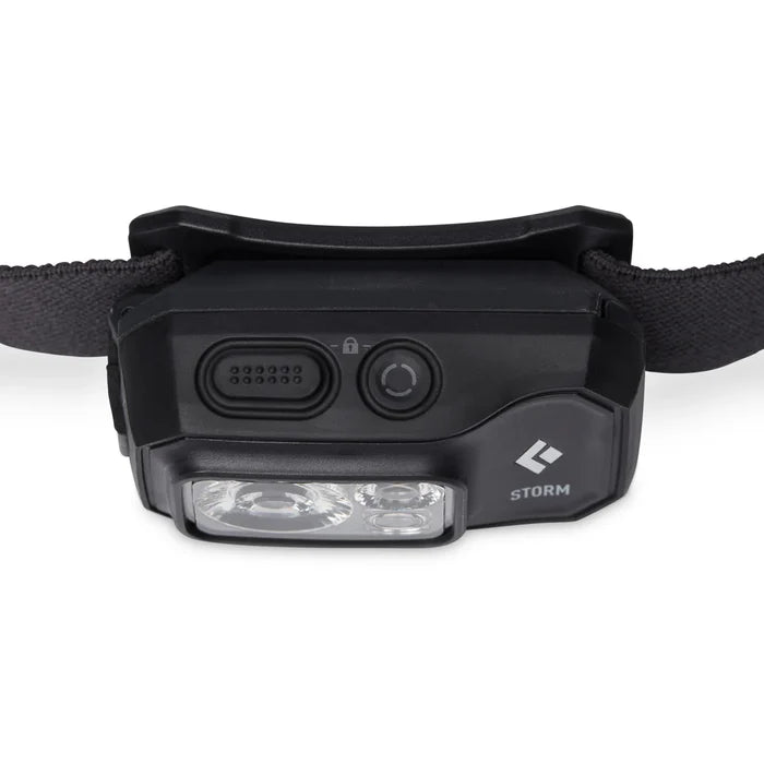 Black Diamond Storm | 450 Lumen Headlight | Black