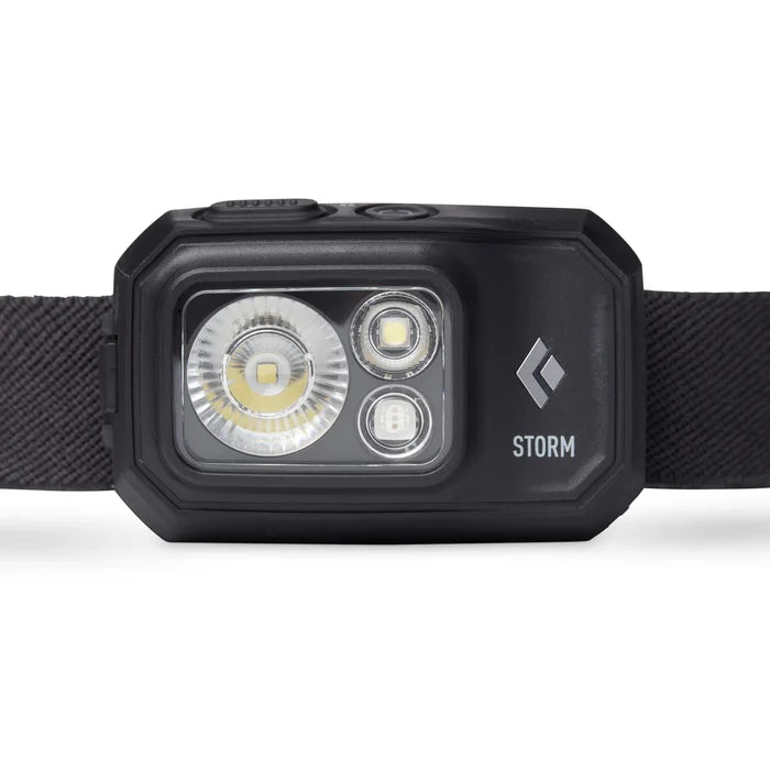 Black Diamond Storm | 450 Lumen Headlight | Black