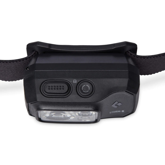 Black Diamond | Storm R | 500 Lumen | Black