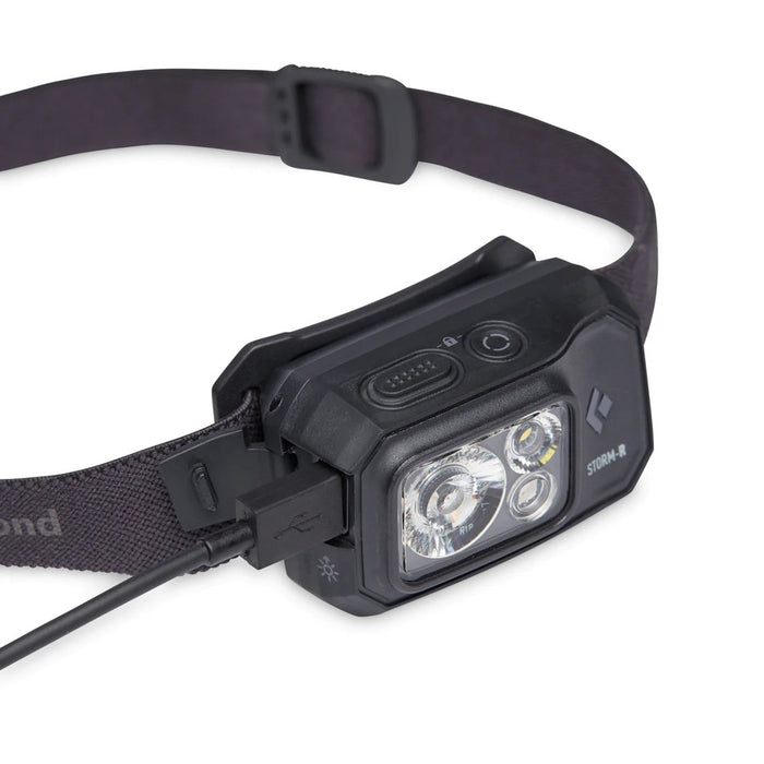 Black Diamond | Storm R | 500 Lumen | Black