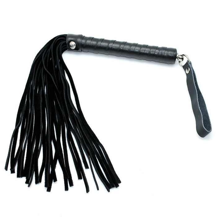 leather flogger