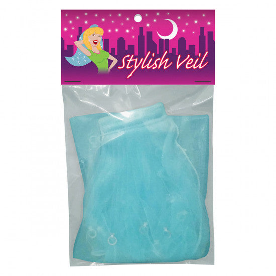 Bachelorette Party Veil