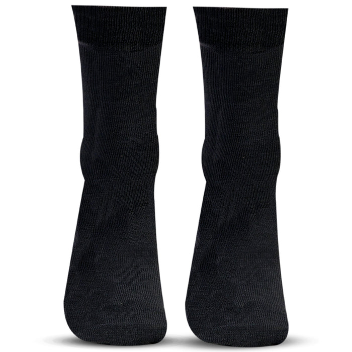 Bonjour Men’s Thermal  Crew Socks - Pack of 2