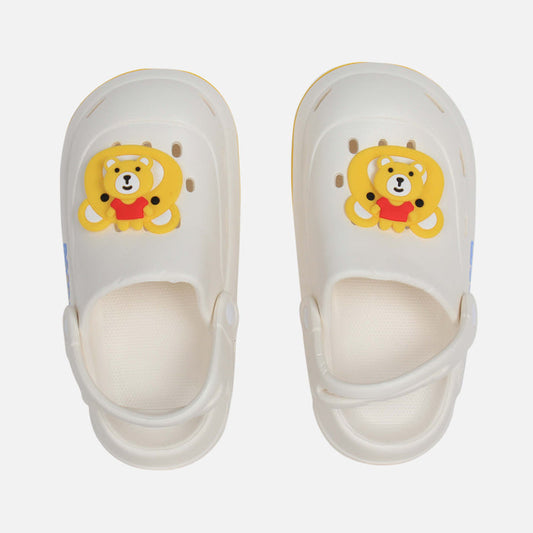BOYS CASUAL SLIP-ON CLOGS