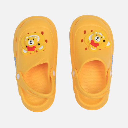 BOYS CASUAL SLIP-ON CLOGS