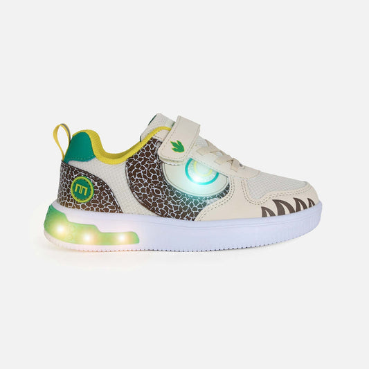 BOYS LIGHT VELCRO SHOES