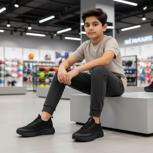 Boys Sports Shoes