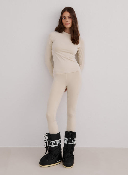 Café au lait Baselayer set