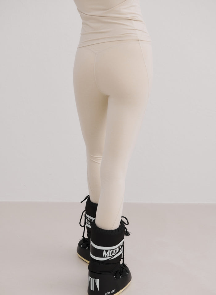 Café au lait Baselayer set