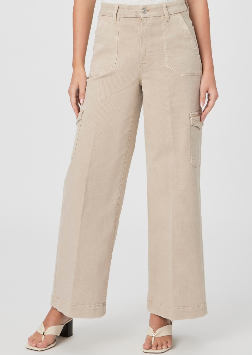 Cargo High Waist Pant