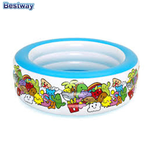 CHARACTER INFLATABLE POOL