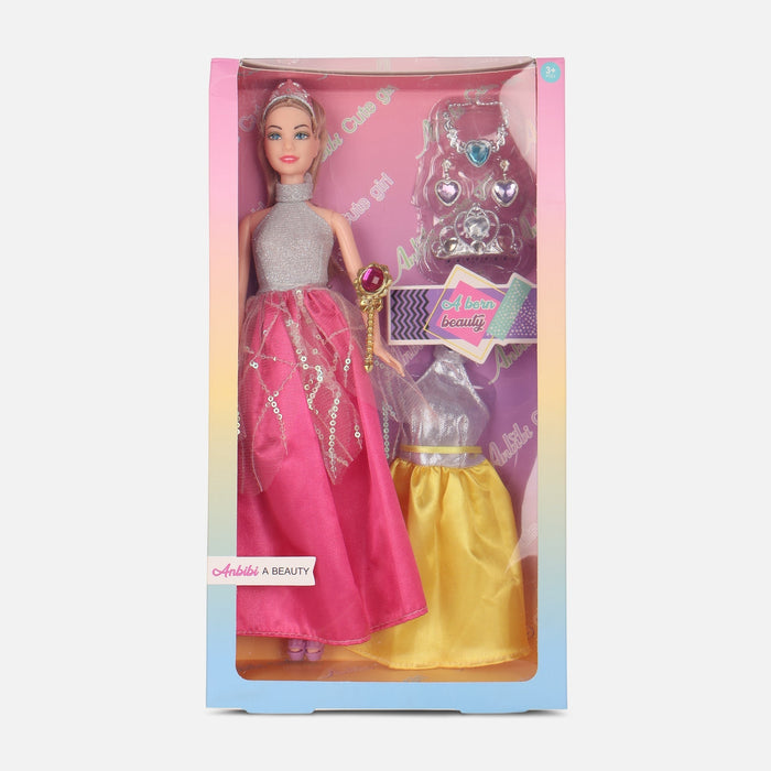 Classic Princess Doll Toy