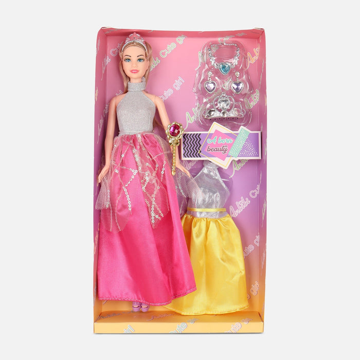 Classic Princess Doll Toy