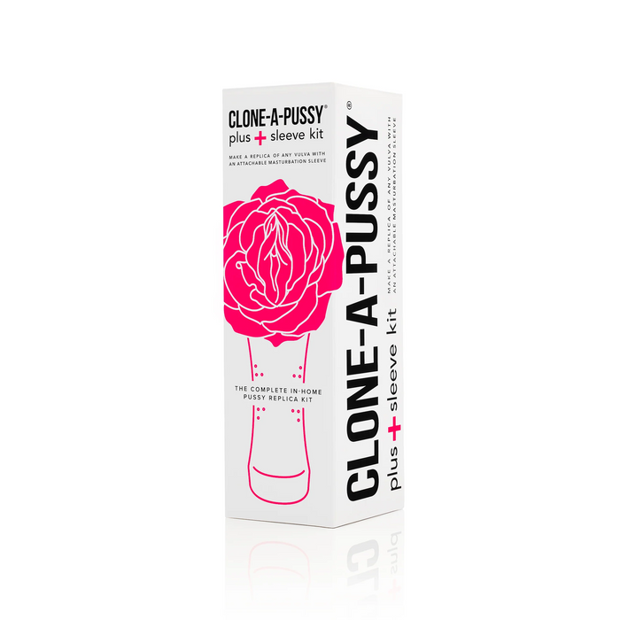 Clone-A-Pussy Plus Sleeve Kit