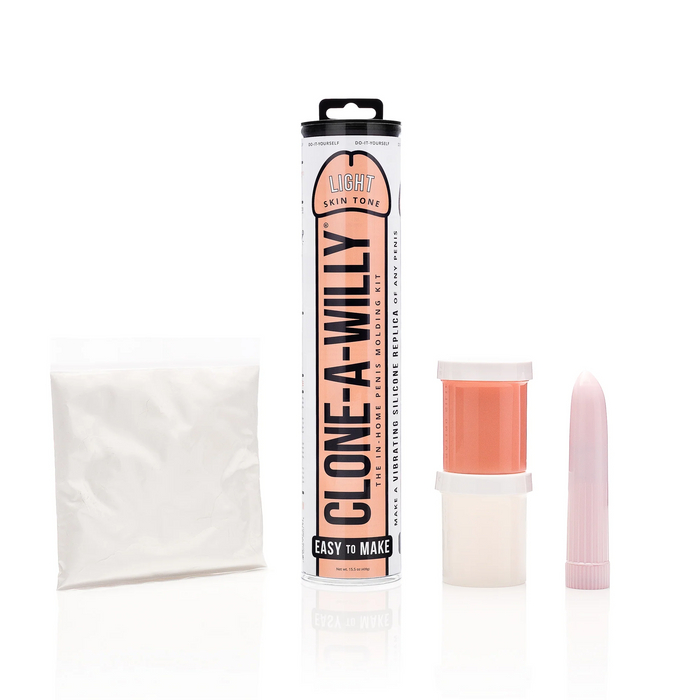 Clone-A-Willy Vibrator Kit