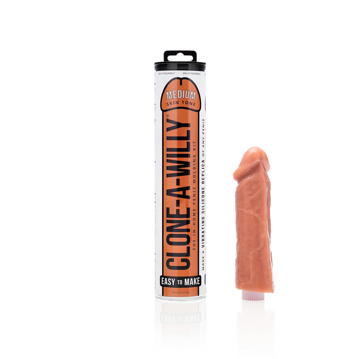 Clone-A-Willy Vibrator Kit
