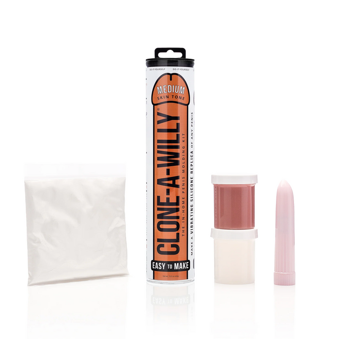 Clone-A-Willy Vibrator Kit