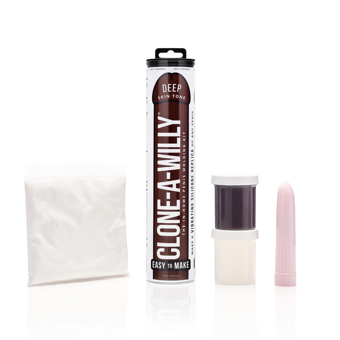 Clone-A-Willy Vibrator Kit