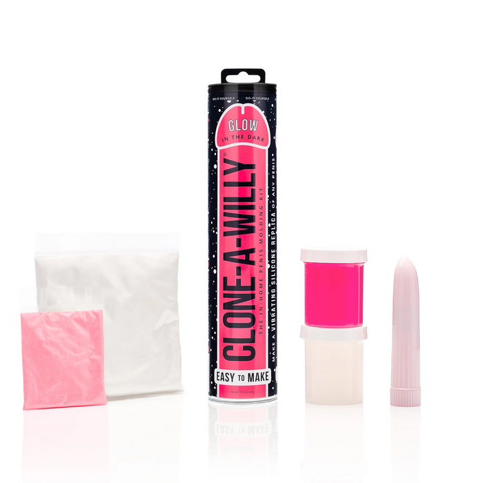 Clone-A-Willy Vibrator Kit