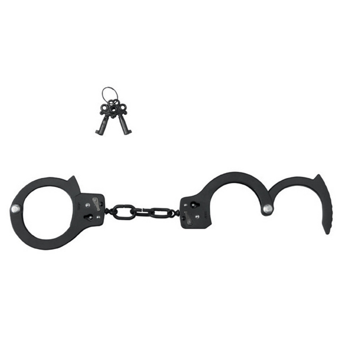 Coated Steel Handcuffs