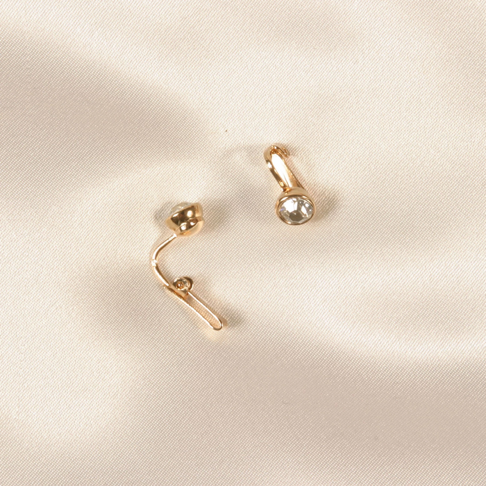 Cristal Non-Piercing Labia Jewels