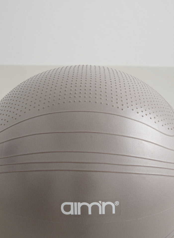 Dark Clay Pilates Ball