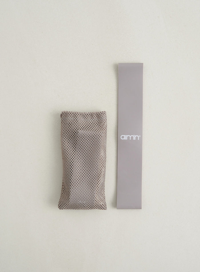 Dark Clay Resistance Bands 3-Pack
